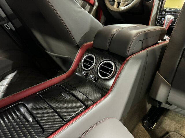 2016 Bentley Continental GT Speed