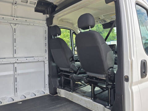2025 RAM ProMaster