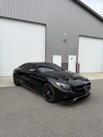 2017 Mercedes-Benz S-Class for sale at Misar Motors in Ada MI