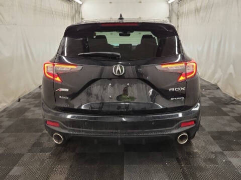 2021 Acura RDX SH-AWD w/A-SPEC