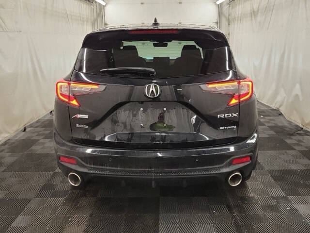 2021 Acura RDX SH-AWD w/A-SPEC