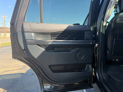 2018 Ford Expedition Platinum