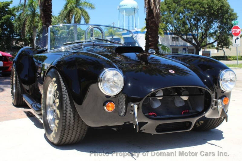 1965 Shelby Cobra
