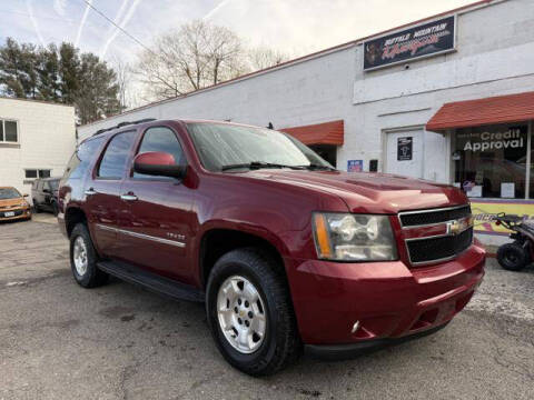 2011 Chevrolet Tahoe LT