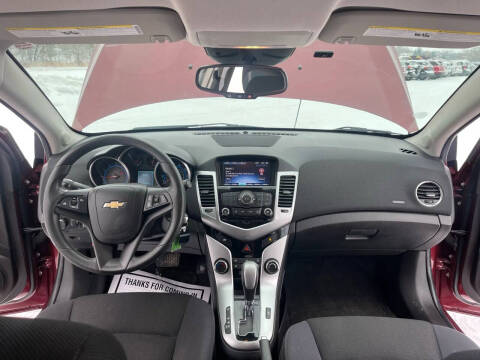 2015 Chevrolet Cruze 1LT Auto