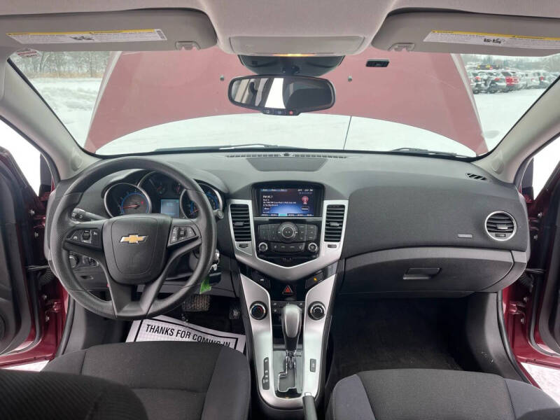 2015 Chevrolet Cruze 1LT Auto