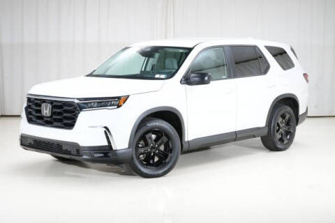 2023 Honda Pilot LX