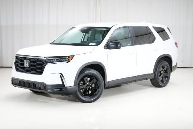 2023 Honda Pilot LX