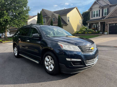 2017 Chevrolet Traverse LS