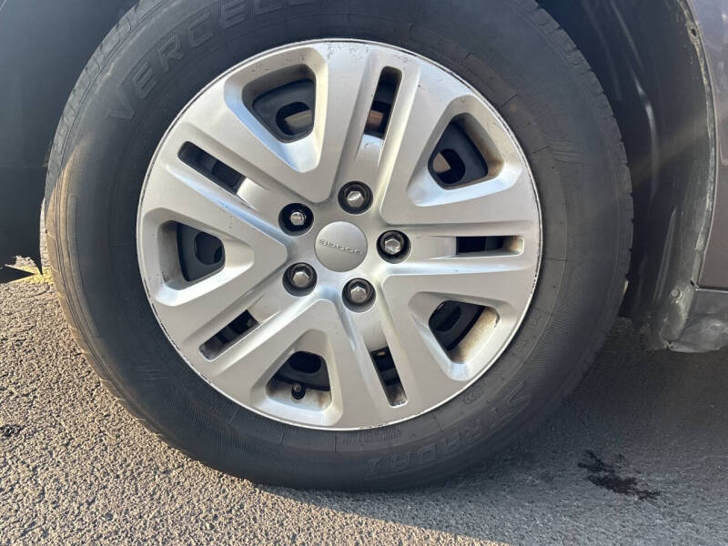 2016 Dodge Journey SE