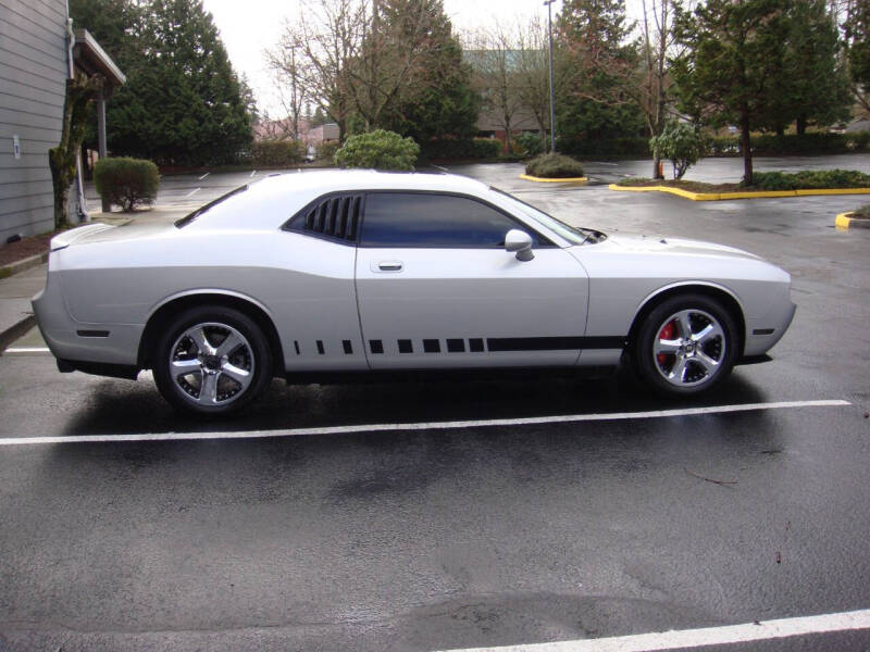 2010 Dodge Challenger R/T