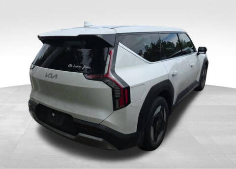 2024 Kia EV9 Light Long Range