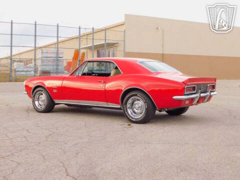 1967 Chevrolet Camaro