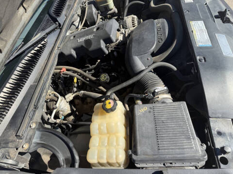 2000 Chevrolet Silverado 1500