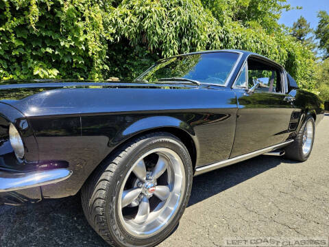 1967 Ford Mustang Custom Fastback