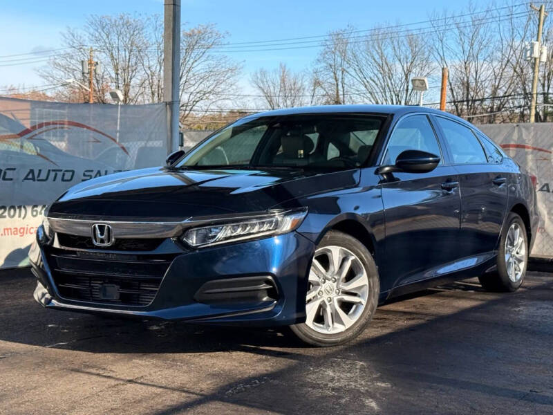 2020 Honda Accord LX