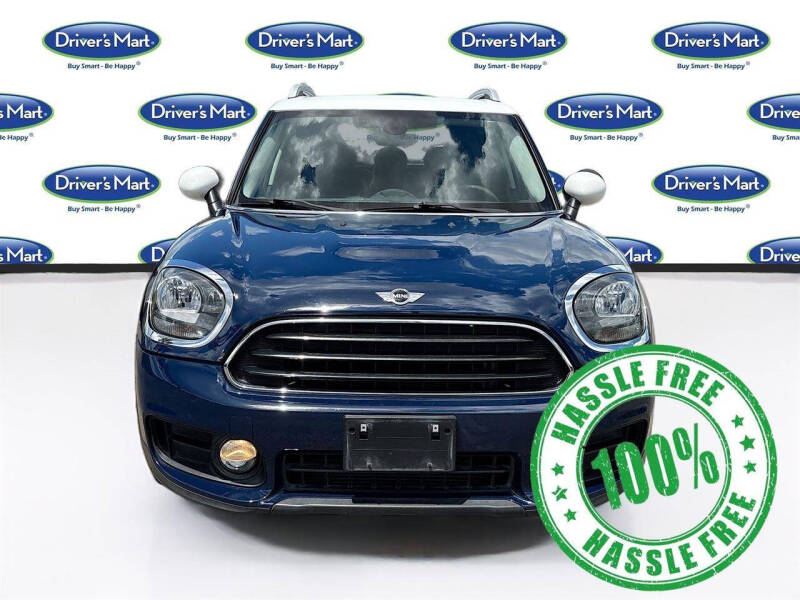 2017 MINI Countryman Cooper