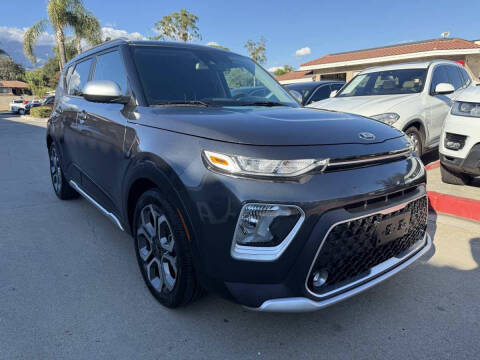 2021 Kia Soul X-Line