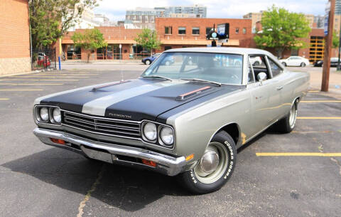 1969 Plymouth Roadrunner