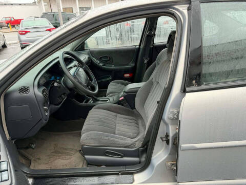 2000 Pontiac Grand Prix GT