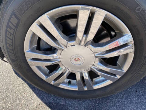 2013 Cadillac SRX Luxury Collection