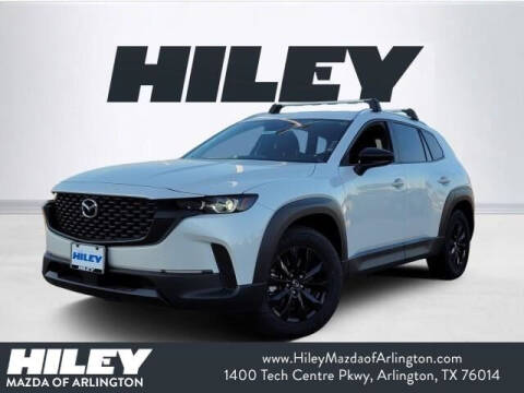 2024 Mazda CX-50 for sale at HILEY MAZDA VOLKSWAGEN of ARLINGTON in Arlington TX