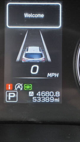 2020 Subaru Outback Limited