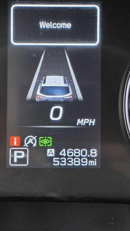 2020 Subaru Outback Limited