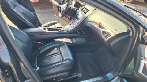 2016 Lincoln MKZ