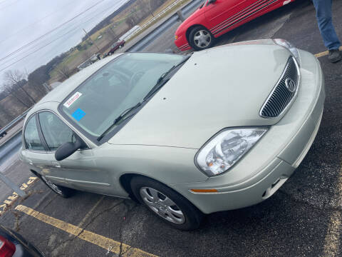 2004 Mercury Sable for sale at Trocci's Auto Sales in West Pittsburg PA