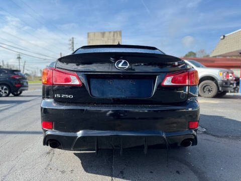 2010 Lexus IS 250