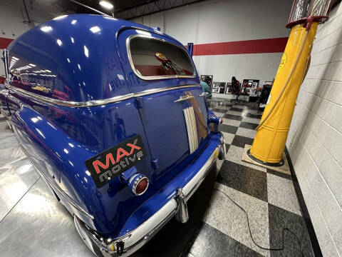 1952 Pontiac Chieftain