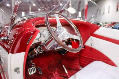 1936 Auburn Speedster