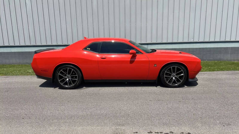 2016 Dodge Challenger