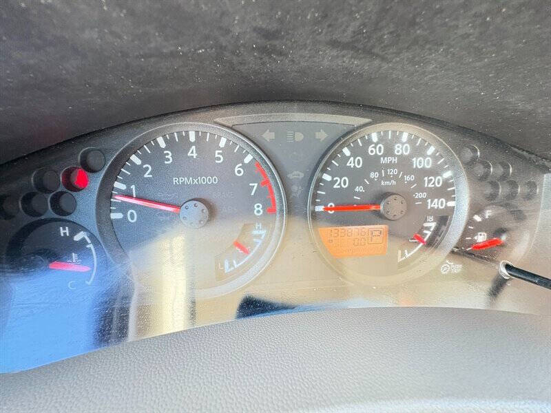 2017 Nissan Frontier