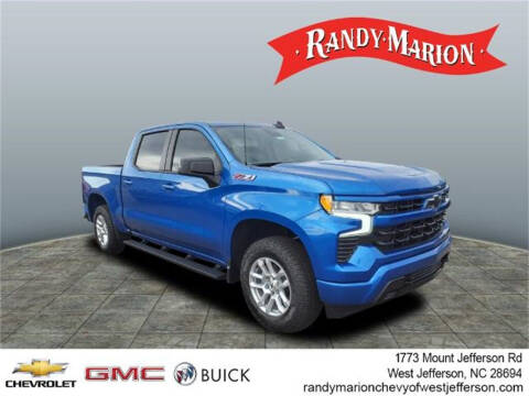 2023 Chevrolet Silverado 1500 for sale at Randy Marion Chevrolet Buick GMC of West Jefferson in West Jefferson NC
