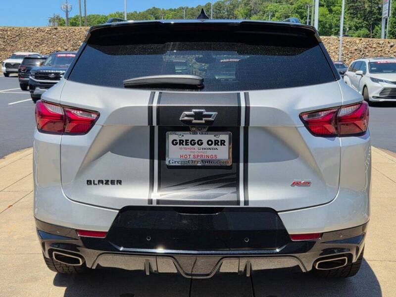 2022 Chevrolet Blazer RS