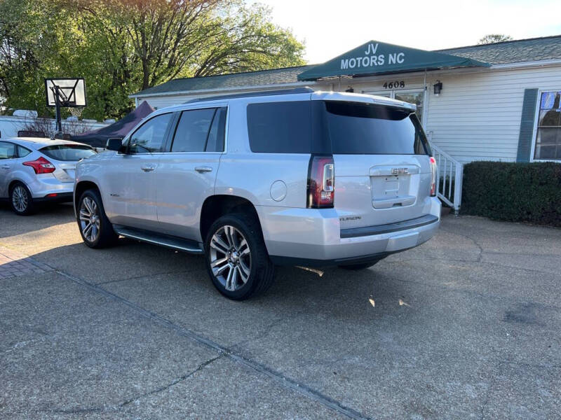 2015 GMC Yukon SLT