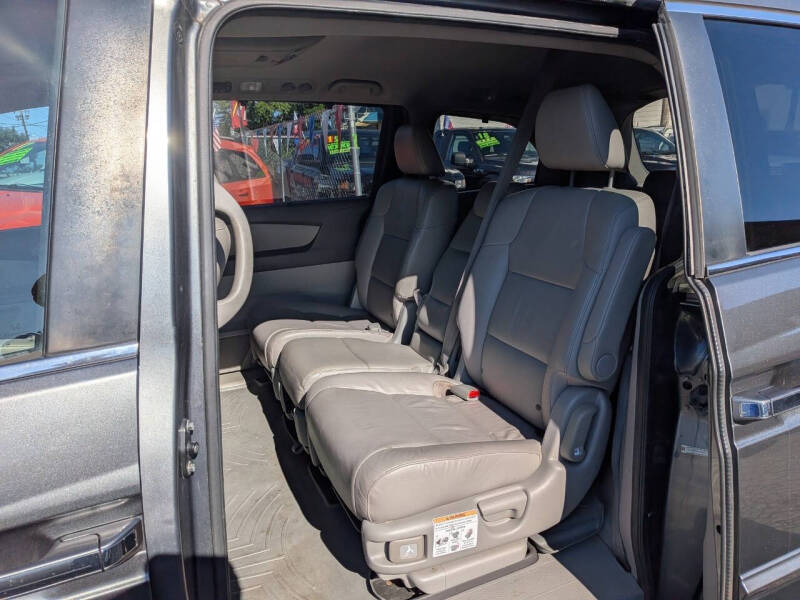 2013 Honda Odyssey EX-L