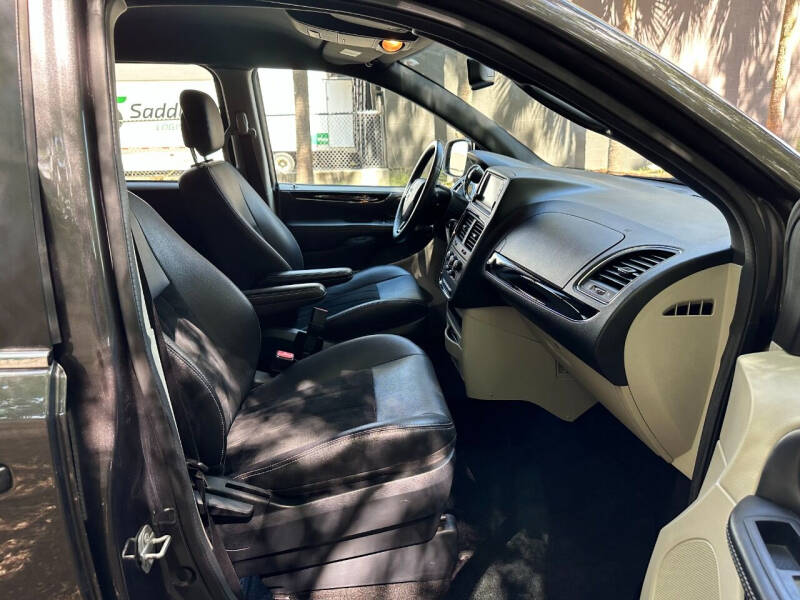 2018 Dodge Grand Caravan SXT