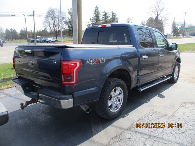 2015 Ford F-150