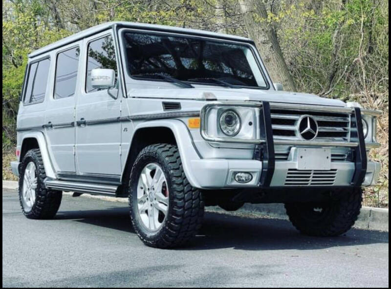 2012 Mercedes-Benz G-Class for sale at SF Motorcars in Staten Island NY