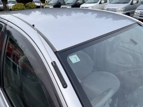 2000 Toyota Platz Echo