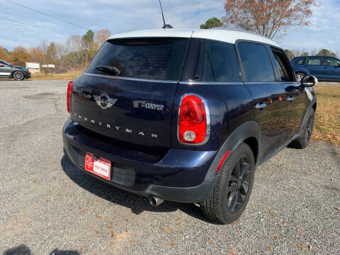 2016 MINI Countryman Cooper