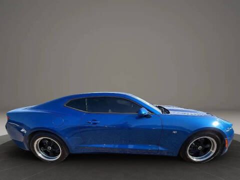 2018 Chevrolet Camaro LS
