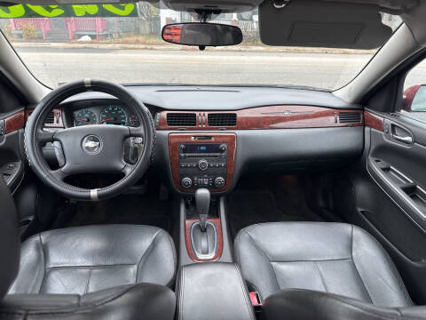 2009 Chevrolet Impala LT