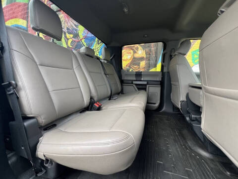 2022 Ford F-250 Super Duty