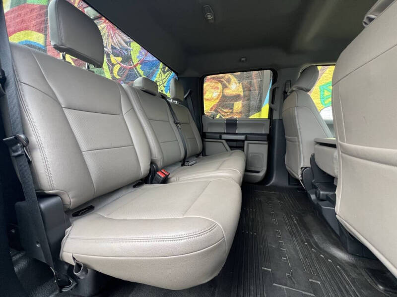 2022 Ford F-250 Super Duty