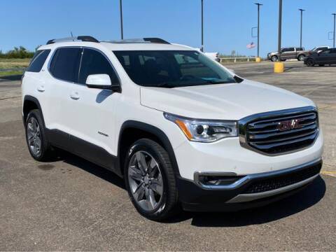 2018 GMC Acadia for sale at Vance Ford Lincoln in Miami OK