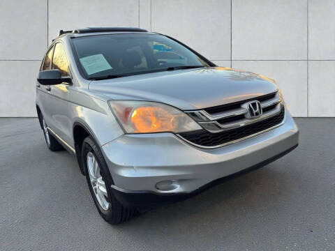 2010 Honda CR-V EX